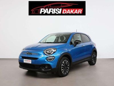 Usata Fiat 500X 131 CV (96 kW) 2024 Grigio moda SUV