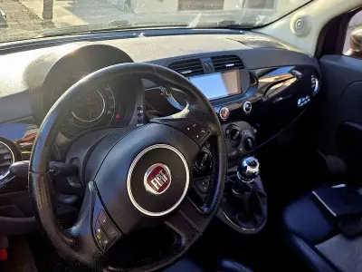 Usata Fiat 500 Sport 69 CV (50 kW) 2008 Utilitaria