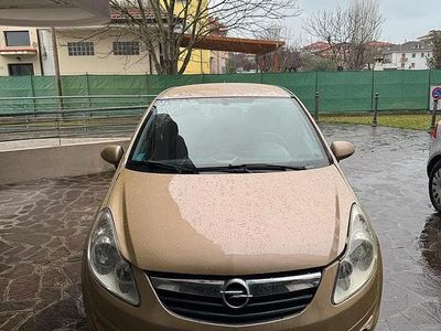 Usata Opel Corsa 2008 Utilitaria