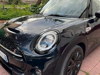 Usata Mini Cooper S 2019 Utilitaria