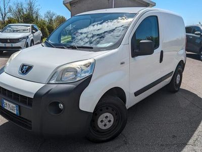 usata Peugeot Bipper Fiorino 2012