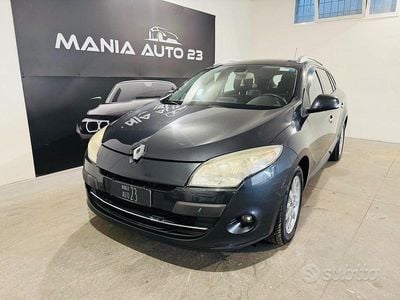 Renault Mégane GrandTour