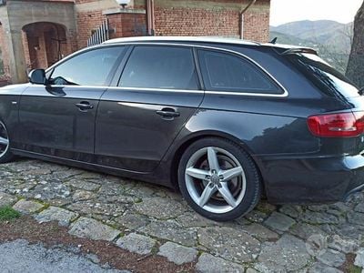 Usata Audi A4 S-Line 143 CV (105 kW) 2008 Station wagon