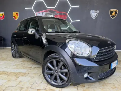 Begagnad Mini Cooper 111 HK (81 kW) 2013 Svart Halvkombi