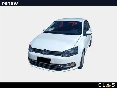 Usata VW Polo Comfortline 2017 Bianco