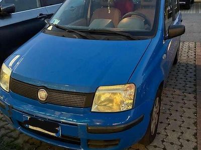 Usata Fiat Panda Active 54 CV (39 kW) 2004 Utilitaria