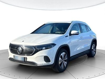 Usata Mercedes EQA250 80 kW (109 CV) 2022 Bianco SUV