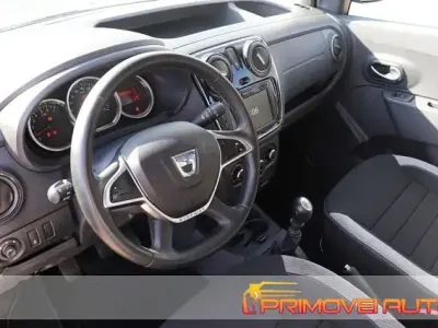 Gebraucht Dacia Dokker Stepway 131 PS (96 kW) 2020 Van / Kleinbus
