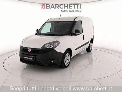 Bianco Usata 2022 Fiat Doblò Lounge Monovolume | 11.900 € (Ottimo prezzo)