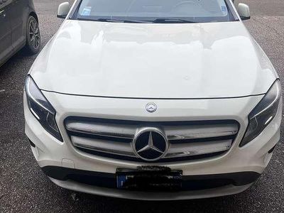Usado Mercedes GLA200 Executive 136 CV (100 kW) 2014 SUV