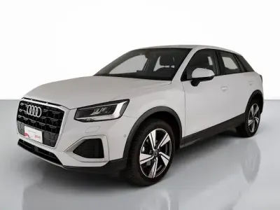 Brugt Audi Q2 Admired 116 HK (85 kW) 2022 Hvid SUV