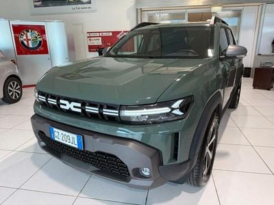 Usata Dacia Duster Journey 140 CV (102 kW) 2025 Verde SUV