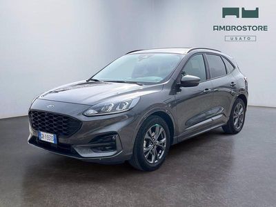 Usata Ford Kuga ST-Line 190 CV (139 kW) 2023 Magnetic grey SUV