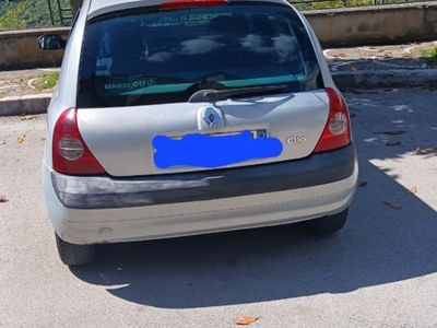 Renault Clio II