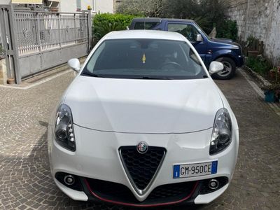 usata Alfa Romeo Giulietta 2017 1.6 Multijet 120cv
