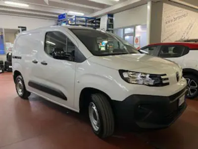 Usata Peugeot Partner