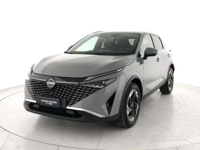 Usata Nissan Qashqai N-Connecta 158 CV (116 kW) 2025 Ceramic grey SUV