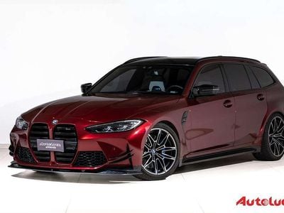 Usata BMW M3 Competition Edition 510 CV (375 kW) 2023 Pellicola rossa (grigio) Station wagon