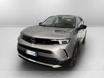 Usata Opel Mokka Elegance 131 CV (96 kW) 2023 Grigio SUV