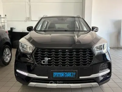 Usata DR DR 4.0 116 CV (85 kW) 2023 Nero SUV