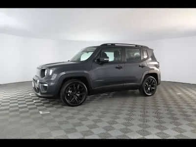 Usata Jeep Renegade Summit 131 CV (96 kW) 2025 Grigio grafite SUV