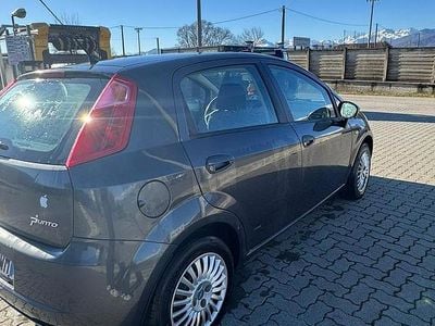Usata Fiat Grande Punto 65 CV (47 kW) 2007 Grigio Utilitaria