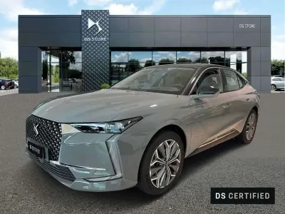 Usata DS Automobiles DS4 Trocadero 179 CV (131 kW) 2024 Grigio premiere SUV