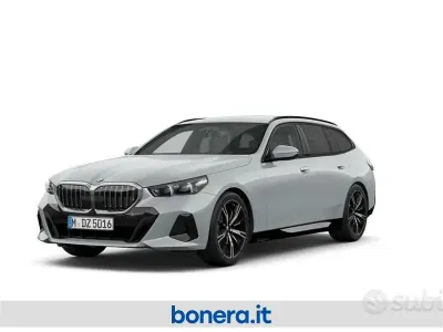 Nouvelle BMW 520 M Sport 197 ch (144 kW) 2026 Gris Break