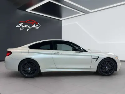 Usata BMW M4 Competition Edition 431 CV (317 kW) 2017 Other Coupé