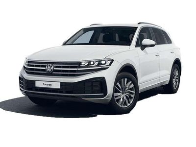 Nuova VW Touareg R-line 231 CV (169 kW) 2026 Silicon grey opaco SUV