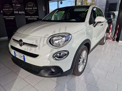 Usata Fiat 500 Club 95 CV (69 kW) 2021 Bianco Station wagon