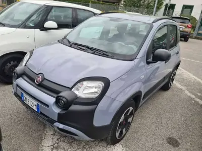 Usata Fiat Panda Cross