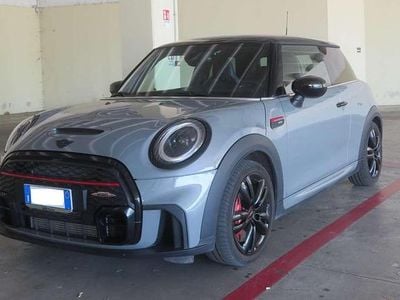Usata Mini John Cooper Works 231 CV (169 kW) 2022 Grigio Utilitaria