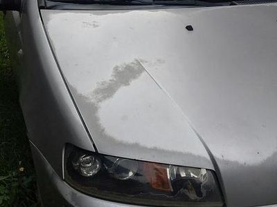 Usata Fiat Punto 80 CV (58 kW) 2001 Grigio Utilitaria
