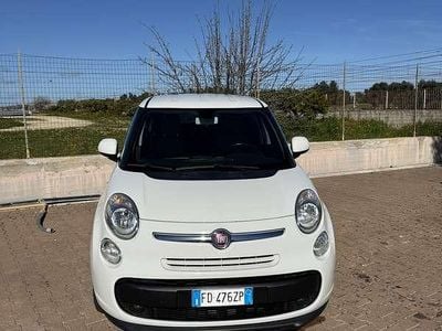 Usata Fiat 500L Lounge 120 CV (88 kW) 2016 Monovolume