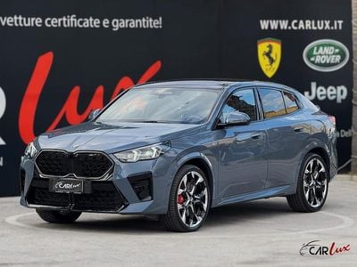 Usata BMW X2 M Sport 150 CV (110 kW) 2024 Grigio SUV