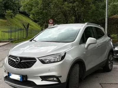 Usata Opel Mokka X Innovation 136 CV (100 kW) 2017 SUV