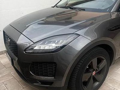 Usata Jaguar E-Pace 160 CV (117 kW) 2019 Grigio SUV