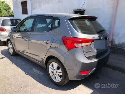 Usata Hyundai ix20
