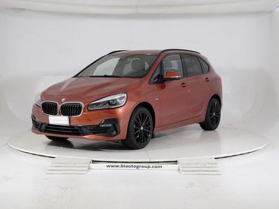 usata BMW 216 Active Tourer Serie 2 A.T. (F45) d Sport auto -imm:30/03/2018 -73.953km