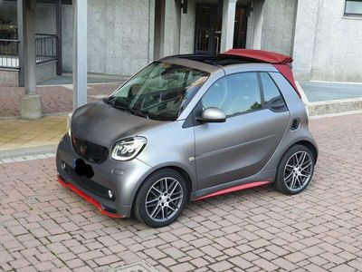 Smart ForTwo Cabrio