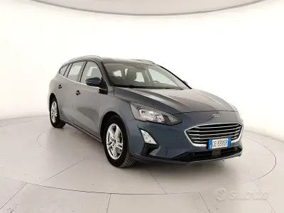 Usata Ford Focus