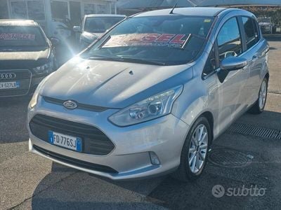 Ford B-MAX