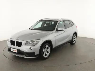 Usata BMW X1 143 CV (105 kW) 2015 Grigio SUV
