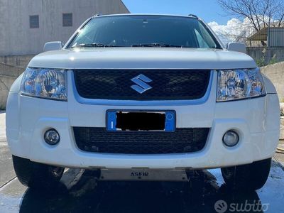 usata Suzuki Vitara gran1.9 DDiS 4x4 del 2011