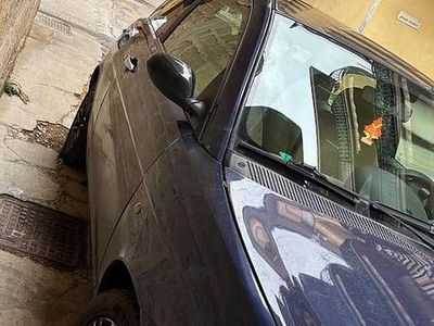 Usata Lancia Ypsilon 2006 Blu Utilitaria