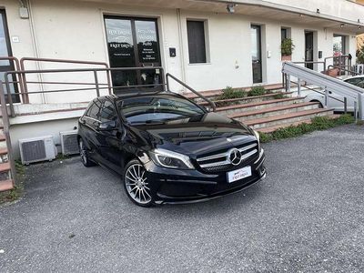 Usata Mercedes A180 109 CV (80 kW) 2014 Berlina