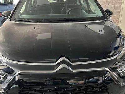 Usata Citroën C3 Feel 73 CV (53 kW) 2021 Nero Utilitaria
