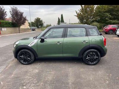 Mini Cooper D Countryman