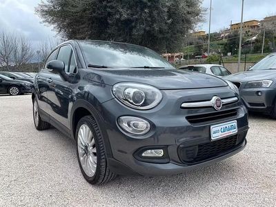 Usata Fiat 500X Lounge 2017 Grigio SUV